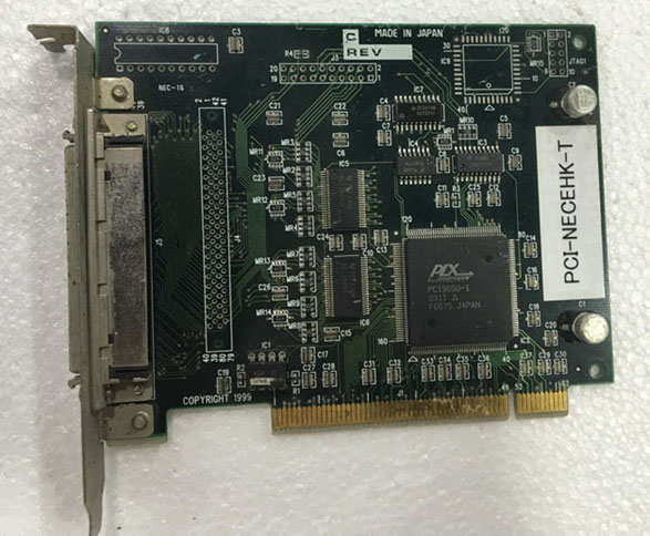 MADE IN JAPAN PCI-NECEHK-T NEC-16